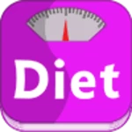 Logo of Diet Diary android Application 